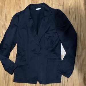 Dries Van Noten Black Blazer Jacket